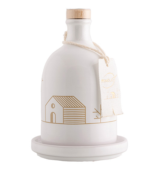 Geschenkbox Natives Olivenöl extra Monocultivar «Favololio»